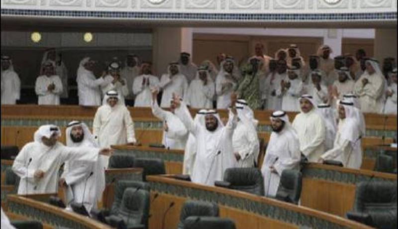 المعارضة الكويتية تدعو الى حل البرلمان الجديد