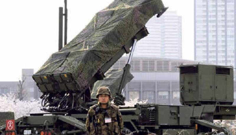 طوكيو تبدأ بنشر صواريخ باتريوت تحسبا لإطلاق صاروخ كوري شمالي قريبا