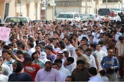 تظاهرات في عدة مدن سعودية مطالبة بالافراج عن المعتقلين