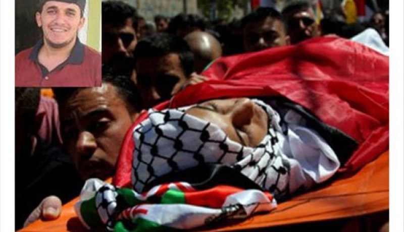 نادى الاسير الفلسطيني يدرس إحتمال التوجه للجنائية الدولية بشأن الشهيد جرادات