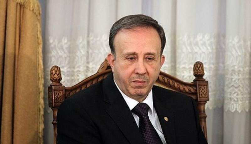 رئيس مجلس الشعب السوري يؤكد رغبة  بلاده في الاستفادة من تجربة الجزائر في المصالحة الوطنية