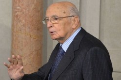 الرئيس الايطالي نابوليتانو يعتزم التنحي عن منصبه خلال الساعات القادمة