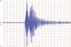 هزة أرضية  في معسكر بشدة 3.7 على سلم ريشتر