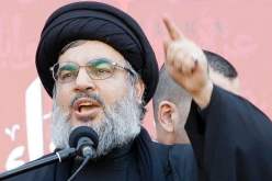 نصر الله يتهم السعودية باختطاف الحريري