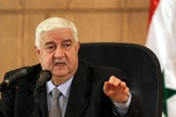 وزير الخارجية السوري يؤكد دعمه لجهود المبعوث الأممي للوصول الى حل سياسي للأزمة في سوريا
