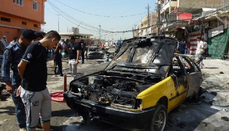 ثمانية قتلى في هجوم بسيارتين مفخختين شرق بغداد