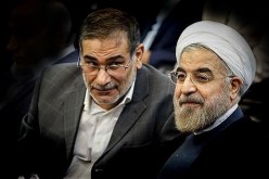 روحاني يعين الادميرال شمخاني خلفاً لسعيد جليلي