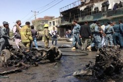 مقتل شخصين إثر إنفجار قنبلة في شرق أفغانستان