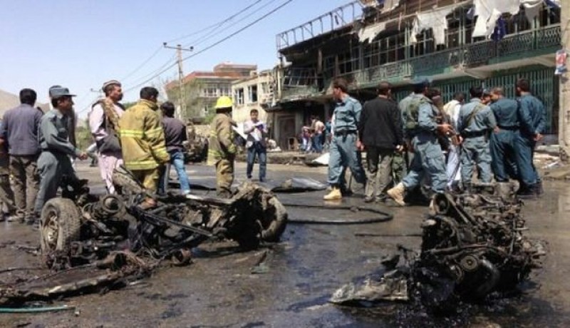 مقتل طفلين وإصابة 3 فى انفجار قنبلة شمال أفغانستان