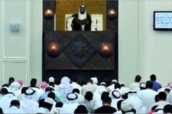 السعودية تمنع 18 خطيباً من القاء خطب الجمعة