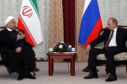 روحاني يؤكد على تسوية القضية النووية في اطار القوانين الدولية