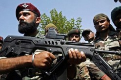 مقتل خمسة أشخاص في حوادث إطلاق نار في جنوب باكستان