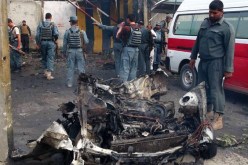 هجوم على مركز للشرطة بأفغانستان يسفر عن 53 قتيلا ومصابا