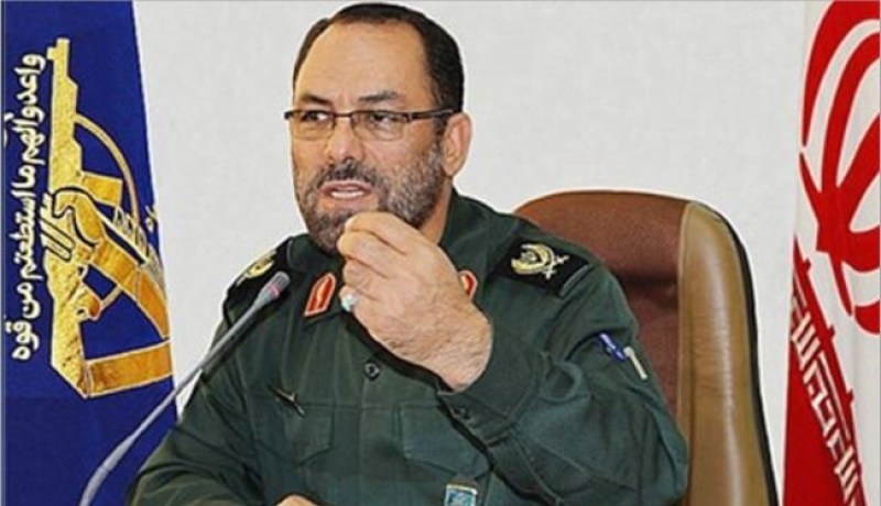 مقتل واعتقال 5 من العناصر المسلحة الارهابية غربي ايران