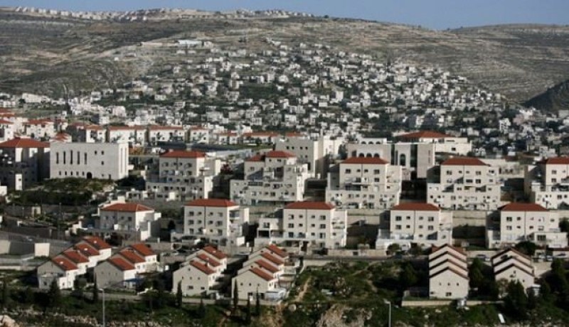 الاعلان عن مشروع لبناء 20 الف وحدة استيطانية