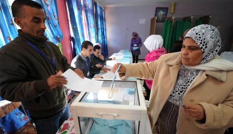 صدور المرسوم التنفيذي المحدد لكيفيات الطعن في صحة عمليات التصويت