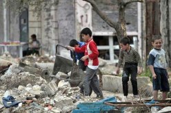 منظمة: أطفال المنطقة العربية أكثر من يتعرضون لخطر الموت والعنف