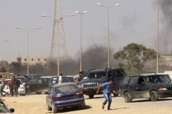 قتيل و15 جريحا اثر اشتباكات ببنغازي في ليبيا