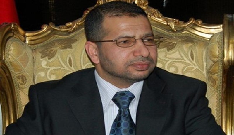 الجبوري يدعو العراقيين إلى مواصلة عمليات التدريب لمواجهة داعش