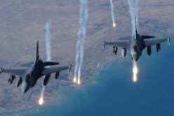 عاصفة الحزم تشن غارات جديدة على مواقع ميليشيات الحوثي