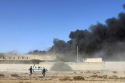الطيران الليبي  يقصف مواقع “متشددين” غربي ليبيا