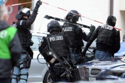 القبض على زوجين خططا لعملية إرهابية في فرانكفورت