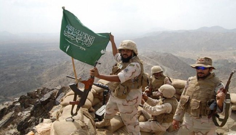 مصرع ثلاثة جنود سعوديين وضابط إماراتي إثر قصف جماعة الحوثي في اليمن