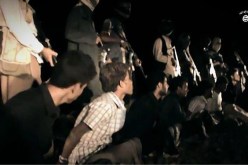 داعش ينشر فيديو يظهر إعدام 200 طفل رفضوا الانضمام له