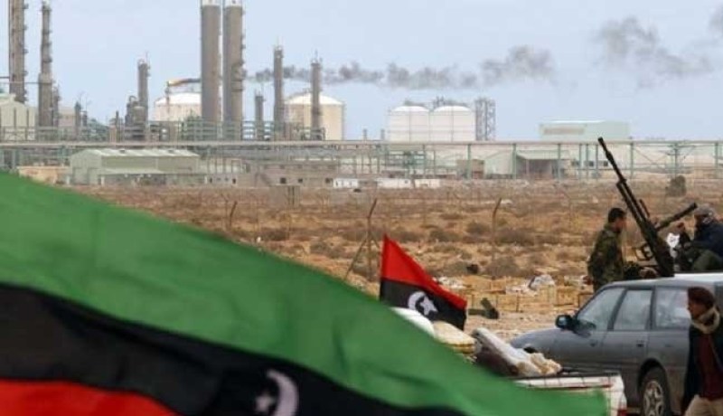 مسلحو داعش يهاجمون حقلا نفطيا في ليبيا