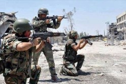 معارك عنيفة بين المتمردين والجيش السوري على مشارف حلب