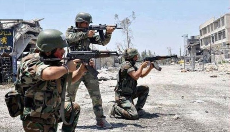 معارك عنيفة بين المتمردين والجيش السوري على مشارف حلب
