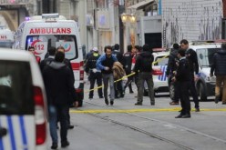إصابة شخصين في انفجار عبوة ناسفة بمدينة أنطاليا التركية