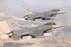 مقتل 7 مسلحين أكراد في غارات جوية بتركيا