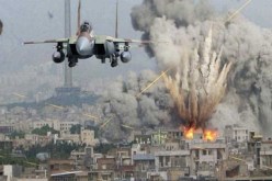 القضاءعلى 11 إرهابيا في غارة جوية بأفغانستان