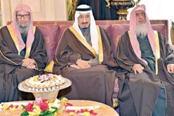 علماء السعودية يباركون قرارات الملك سلمان