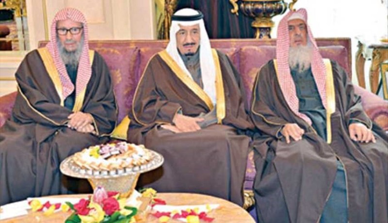 علماء السعودية يباركون قرارات الملك سلمان