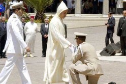 زلزال بقوة 43 ضابط في الجيش المغربي