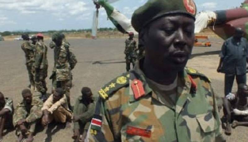 جنوب السودان يعلن صد هجوم لمتمردين يتلقون الدعم من الخرطوم
