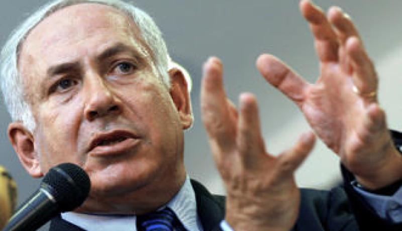 نتانياهو: الأمن مفتاح السلام بين إسرائيل والفلسطينيين