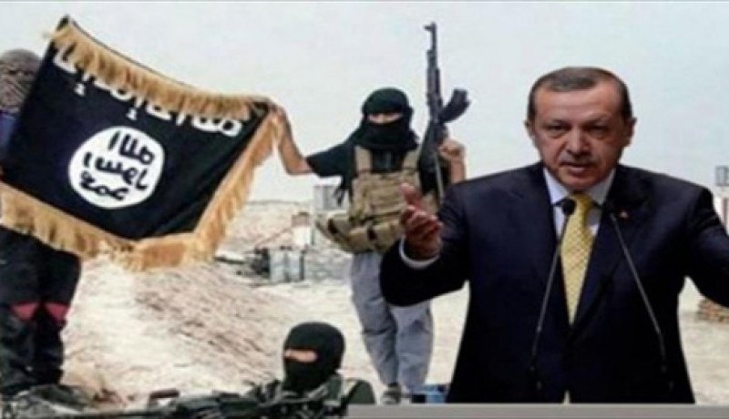 داعش يتوعد بإهدار دم أردوغان