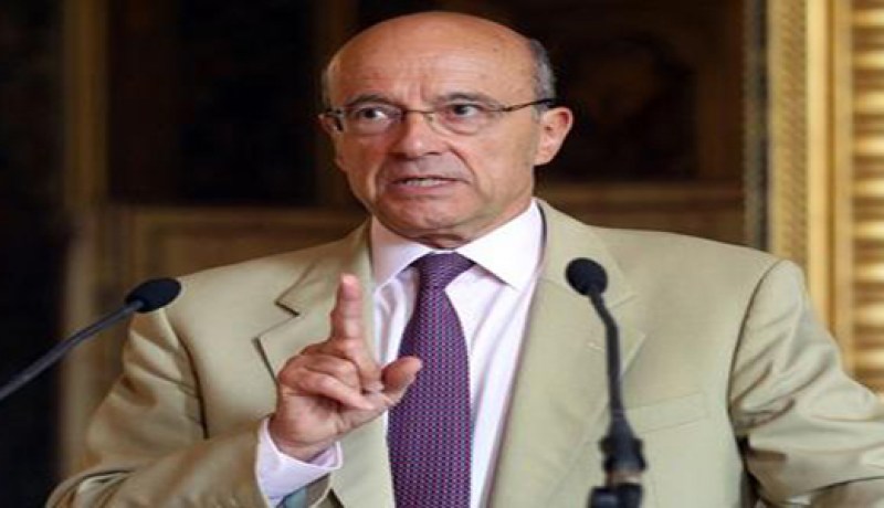 عاجل جوبيه يريد اللجوء إلى القضاء الدولي ضد سوريا ‏