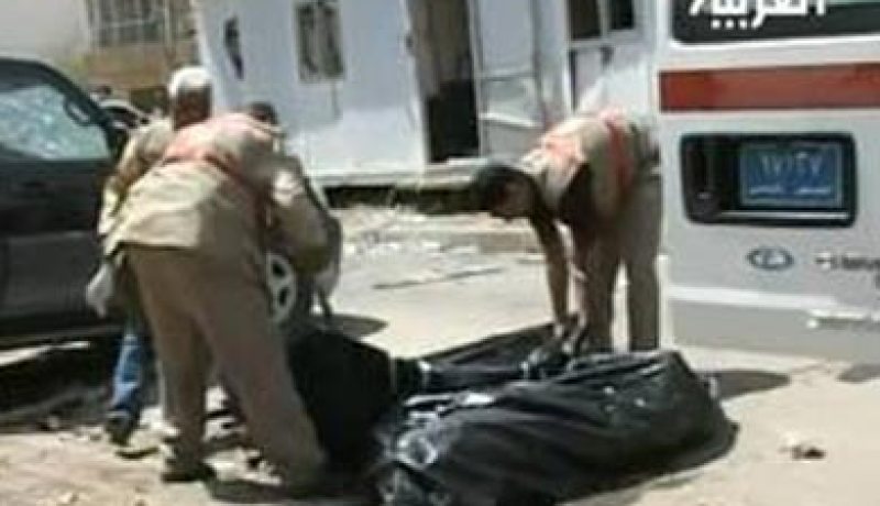 أربعة قتلى في عملية مسلحة ضد مكتب قناة العربية الإخبارية في بغداد