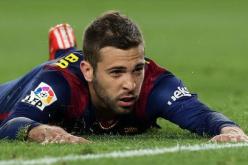 ألبا على رأس برشلونة حتى عام 2020