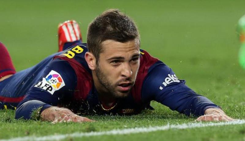 ألبا على رأس برشلونة حتى عام 2020