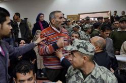 براءة جميع المتهمين فى قضية قتل المتظاهرين بكرداسة  في مصر