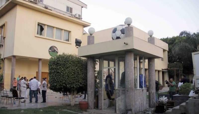 ملعب برج العرب يصدر أزمة لاتحاد الكرة ويعتذر عن أستضافة السوبر المصري