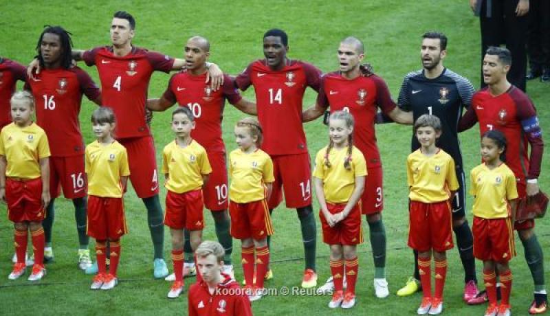 مدرب البرتغال يُبعد نجمي البارصا عن ودية الخضر والمونديال