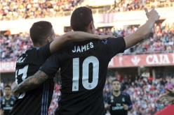 الريال يقسو على غرناطة في غياب رونالدو