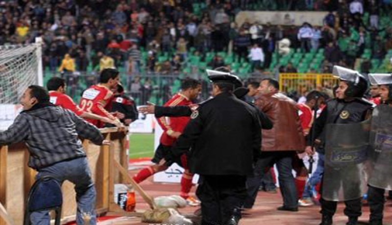لوائح تؤكد تورط إدارتي المصري وإتحاد الكرة في مذبحة بورسعيد