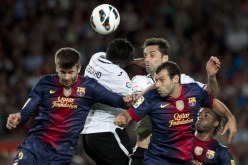 برشلونة يخرج لملاقاة أشبيلية بحثا عن الفوز السادس بالدوري الأسباني